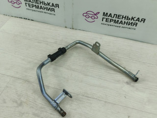 трубка охлаждающей жидкости Mercedes-Benz C-Класс W205/S205/C205 2014, 2.0 л., M 274.920, бензин, АКПП, белый, седан, задний привод, правый руль, A2742001751