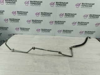 патрубок (трубопровод, шланг) Mercedes-Benz C-Класс W205/S205/C205 2014, 2.0 л., M 274.920, бензин, АКПП, белый, седан, задний привод, правый руль, A2052703500