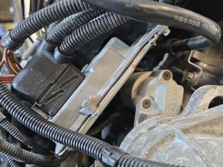 блок управления двигателем BMW 5 серия F07/F10/F11 [рестайлинг] 2013, 3.0 л., N55 B30 A, бензин, АКПП, 12147614649, 7614649