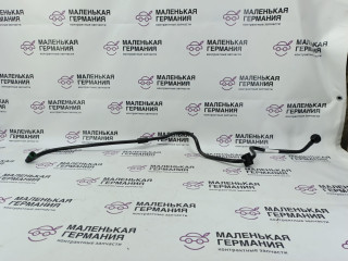 трубка вакуумная BMW 5 серия G30/G31 G31 2017, 2.0 л., B48 B20 B, бензин, АКПП, alpinweiss 3 (300), универсал, правый руль, 11668605126, 8605126