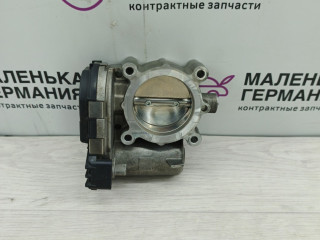заслонка дроссельная Mercedes-Benz C-Класс W205/S205/C205 2014, 2.0 л., M 274.920, бензин, АКПП, белый, седан, задний привод, правый руль, A2701410025
