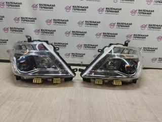 фара Nissan Patrol Y62 (2010 - 2014), 260103ZD0A, 260603ZD0A