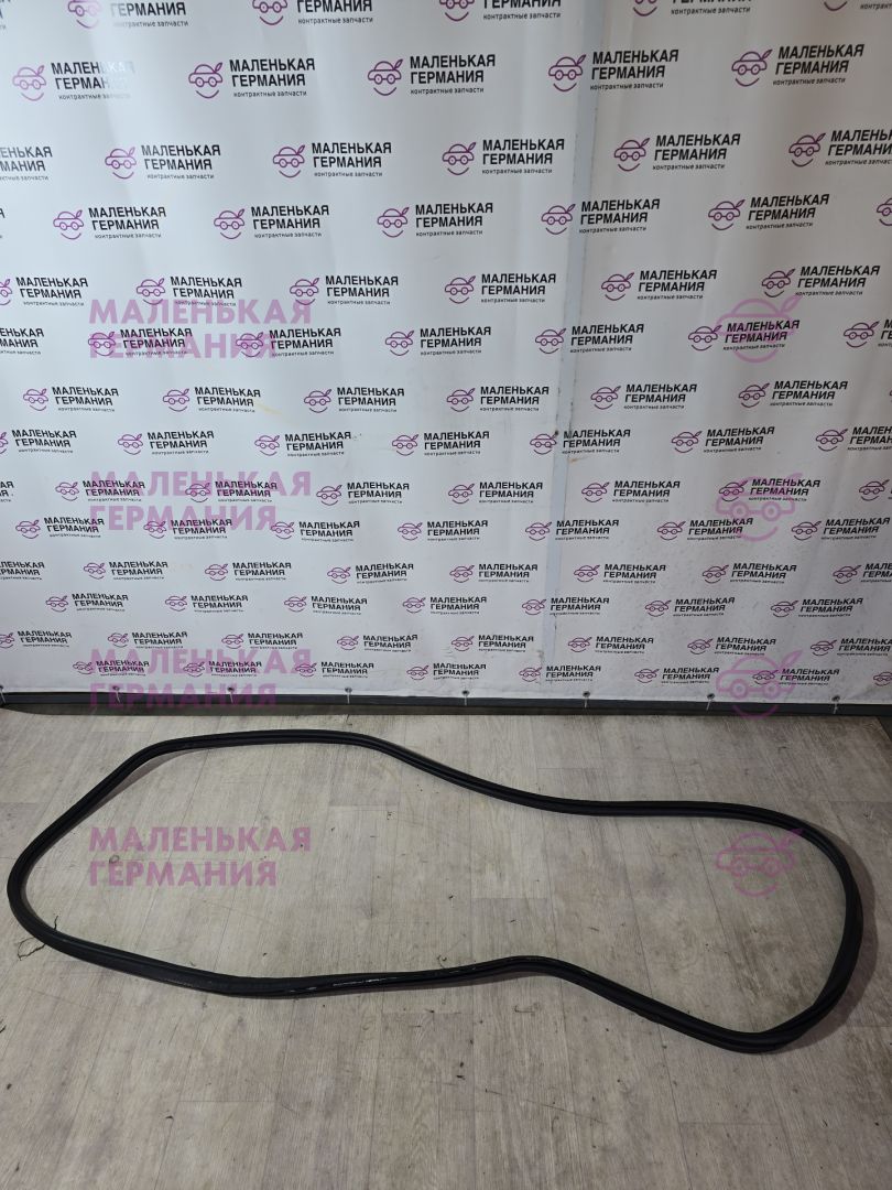 уплотнитель BMW X5 F15 2013, 3.0 л., N57 D30 A, дизель, АКПП, mineralweiss metallic (a96), внедорожник 5 дв., полный привод, правый руль, 51767385847, 7385847 - фото №1