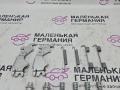 колодки стояночного тормоза BMW Z4 E85 2003, 2.5 л., M54 B25 (256S5), бензин, АКПП, кабриолет, 34416761291, 6761291, 34410410823, 0410823, 6753522 - фото №2