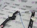 стеклоподъемник передний левый BMW 3 серия F30/F31/F34 F30 2012, 3.0 л., N55 B30 A, бензин, АКПП, black sapphire metallic (475), седан, задний привод, 5000158, 51337281885, 7281885, 7259823 - фото №2