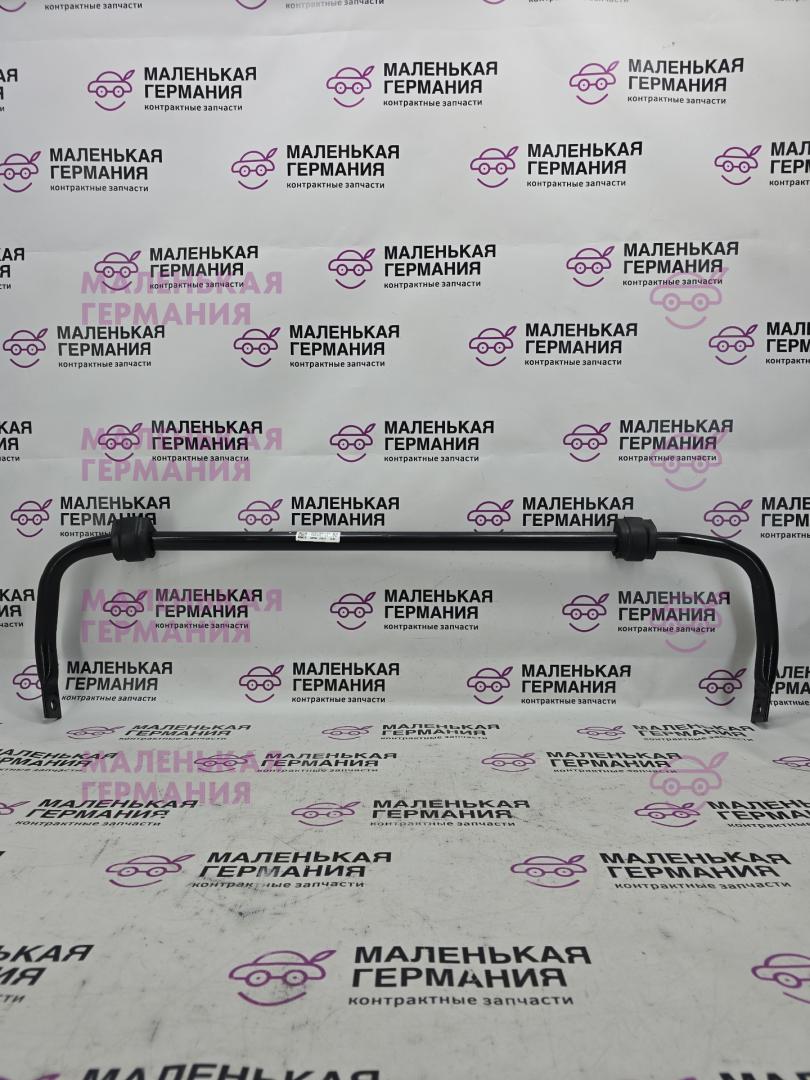 стабилизатор подвески задний BMW 5 серия G30/G31 G31 2017, 2.0 л., B48 B20 B, бензин, АКПП, alpinweiss 3 (300), универсал, правый руль, 33506861462, 6861470, 199585, 6861462 - фото №1