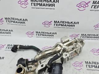 охладитель EGR / Радиатор EGR BMW X5 F15 2014, 3.0 л., N57 D30 A, дизель, АКПП, mineralweiss metallic (a96), полный привод, правый руль, 7823210, 11717823210, 8476994, 8511761, 5811636, 8519152