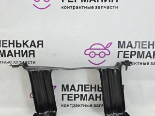 крепление ( кронштейн ) крыла BMW X5 F15 2013, 3.0 л., N57 D30 A, дизель, АКПП, mineralweiss metallic (a96), внедорожник 5 дв., полный привод, правый руль, 51647294551, 7294551, 55104J241