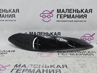 накладка на ручку BMW 3 серия F30/F31/F34 F30 2012, 3.0 л., N55 B30 A, бензин, АКПП, black sapphire metallic (475), седан, задний привод, 7348941, 51417348941