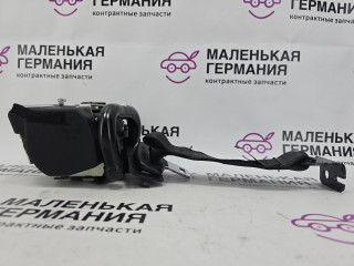 ремень безопасности BMW X1 F48 2016, 2.0 л., B47 C20 A, дизель, АКПП, alpinweiss 3 (300), передний привод, правый руль, 72117425071, 7425071, 37425071