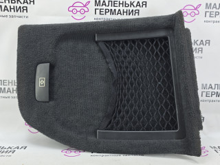 обшивка багажника BMW X6 F16 2014, 3.0 л., N55 B30 A, бензин, АКПП, красный, правый руль, 51477369395, 7369395, 51477246987, 51477246989