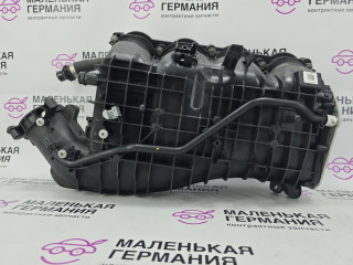 коллектор впускной BMW 5 серия G30/G31 G31 2017, 2.0 л., B48 B20 B, бензин, АКПП, alpinweiss 3 (300), универсал, правый руль, 8603914, 11618603914, 72344186, 72344241, 72344365