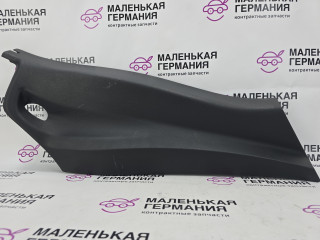 обшивка салона BMW X1 F48 2016, 2.0 л., B47 C20 A, дизель, АКПП, alpinweiss 3 (300), передний привод, правый руль, 51437392880, 7392880, 51477392882, 7392882