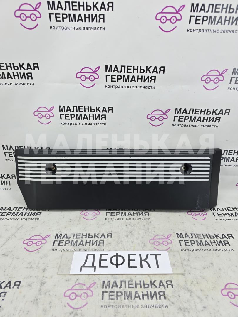декоративная крышка двигателя BMW Z4 E85 2004, 3.0 л., M54 B30 (306S3), бензин, робот, кабриолет, 13531435950, 1435950 - фото №1