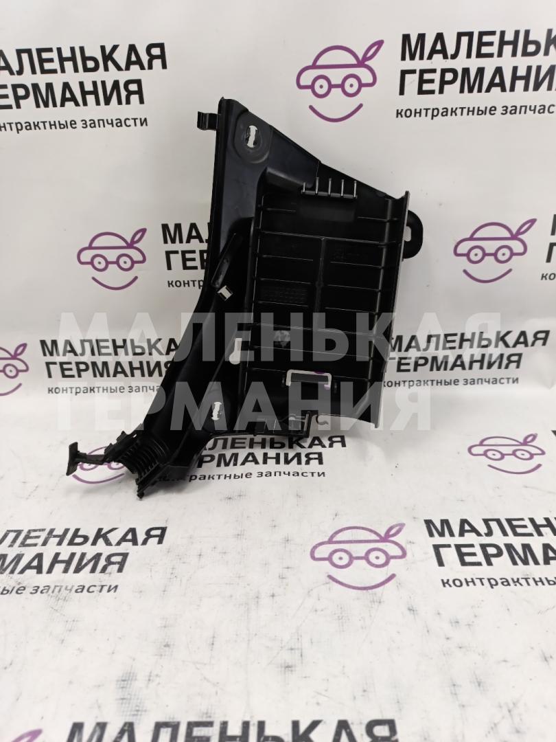 кронштейн (крепление) BMW X1 F48 2017, 2.0 л., B48 A20 B, бензин, АКПП, синий mediterranblau c10, полный привод, правый руль, 61139332509, 9332509, 61149332509 - фото №1