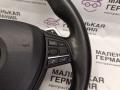 руль BMW 6 серия F06/F12/F13 2012, 4.4 л., N63 B44 B, бензин, АКПП, alpinweiss 3 (300), хетчбэк 5 дв., задний привод, правый руль, 32337844105, 61319229484, 33678382704, 9229484, 7844105, 6102240, 72026371, 12B247AA0300U, SLDG6619001F, A1617962700, 12B2441A1397, 609214500D, 609531100 - фото №7