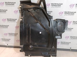 защита днища BMW X1 F48 2017, 2.0 л., B48 A20 B, бензин, АКПП, alpinweiss 3 (300), полный привод, правый руль, 51757354759, 7354759