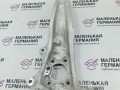 кулак поворотный левый BMW 5 серия G30/G31 G31 2017, 2.0 л., B48 B20 B, бензин, АКПП, alpinweiss 3 (300), универсал, правый руль, 31206884381, 6884381 - фото №4