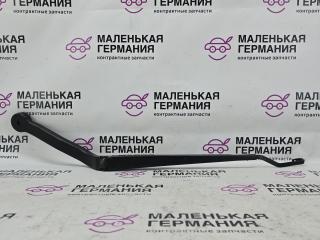 щеткодержатель (поводок стеклоочистителя, дворник) BMW X5 M F85 2016, 4.4 л., S63 B44 B, бензин, АКПП, donington grau (c28), полный привод, 61617304069, 7304069