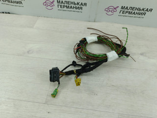 разъем (фишка) проводки Mercedes-Benz E-Класс W212 [рестайлинг] W212 (2013 - 2016), 2.0 л., M 274.920, бензин, синий, седан, задний привод, правый руль, A0555450626, A0045457740, A0045454540