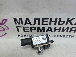 датчик удара BMW X1 F48 2017, 2.0 л., B48 A20 B, бензин, АКПП, alpinweiss 3 (300), полный привод, правый руль, 65779305252, 9305252