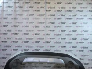 бампер задний BMW X1 F48 2017, 2.0 л., B48 A20 B, бензин, АКПП, alpinweiss 3 (300), полный привод, правый руль, 51127403391, 7403391, 61617355547, 7355547, 51127355260, 7355260, 51127355271, 7355271, 51127332324, 7332324, 51127361233, 7361233, 61617355548, 7355548