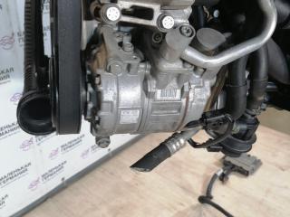 компрессор кондиционера Volkswagen Passat CC 1 поколение [рестайлинг] 2013, 2.0 л., CCZA, бензин, робот, синий, седан, передний привод, правый руль, 1K0820859S