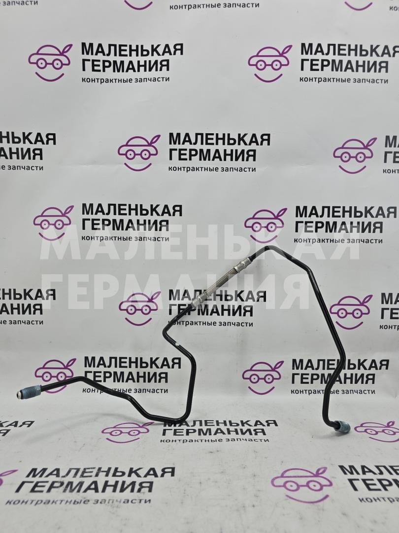 трубка тормозная BMW 6 серия F06/F12/F13 2012, 4.4 л., N63 B44 B, бензин, АКПП, alpinweiss 3 (300), хетчбэк 5 дв., задний привод, правый руль, 1107120417 - фото №1