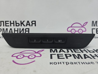 блок управления сиденьем BMW 5 серия G30/G31 G30 2019, 4.4 л., N63 B44 C, бензин, АКПП, carbonschwarz metallic (416), седан, полный привод, 61316826749, 6826749