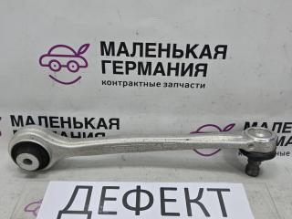 рычаг передний правый Audi A5 F5 2018, 2.0 л., CVKB, бензин, АКПП, белый металлик 2y / s9r, хетчбэк 5 дв., правый руль, 8W0407506C