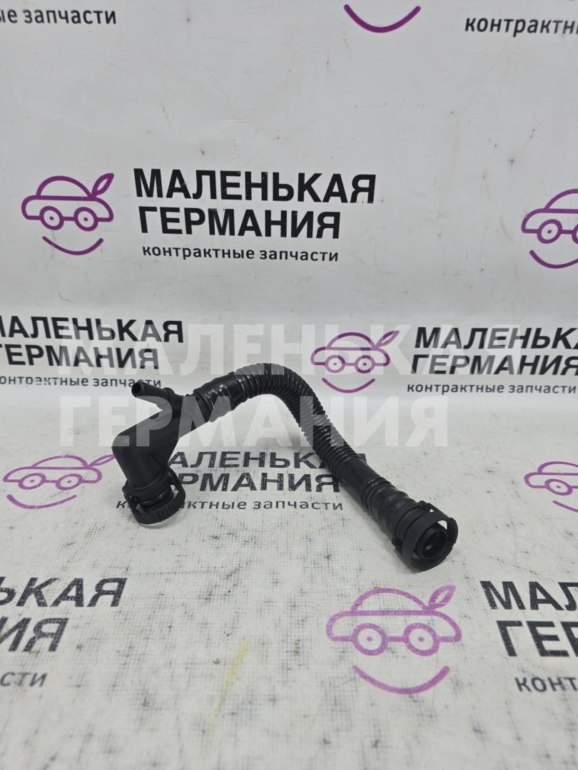 трубка вентиляции картерных газов BMW Z4 E85 2003, 2.5 л., M54 B25 (256S5), бензин, АКПП, кабриолет, 11157504535, 7504535 - фото №1