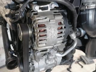 генератор Volkswagen Passat CC 1 поколение [рестайлинг] 2013, 2.0 л., CCZA, бензин, робот, синий, седан, передний привод, правый руль, 06H903017E