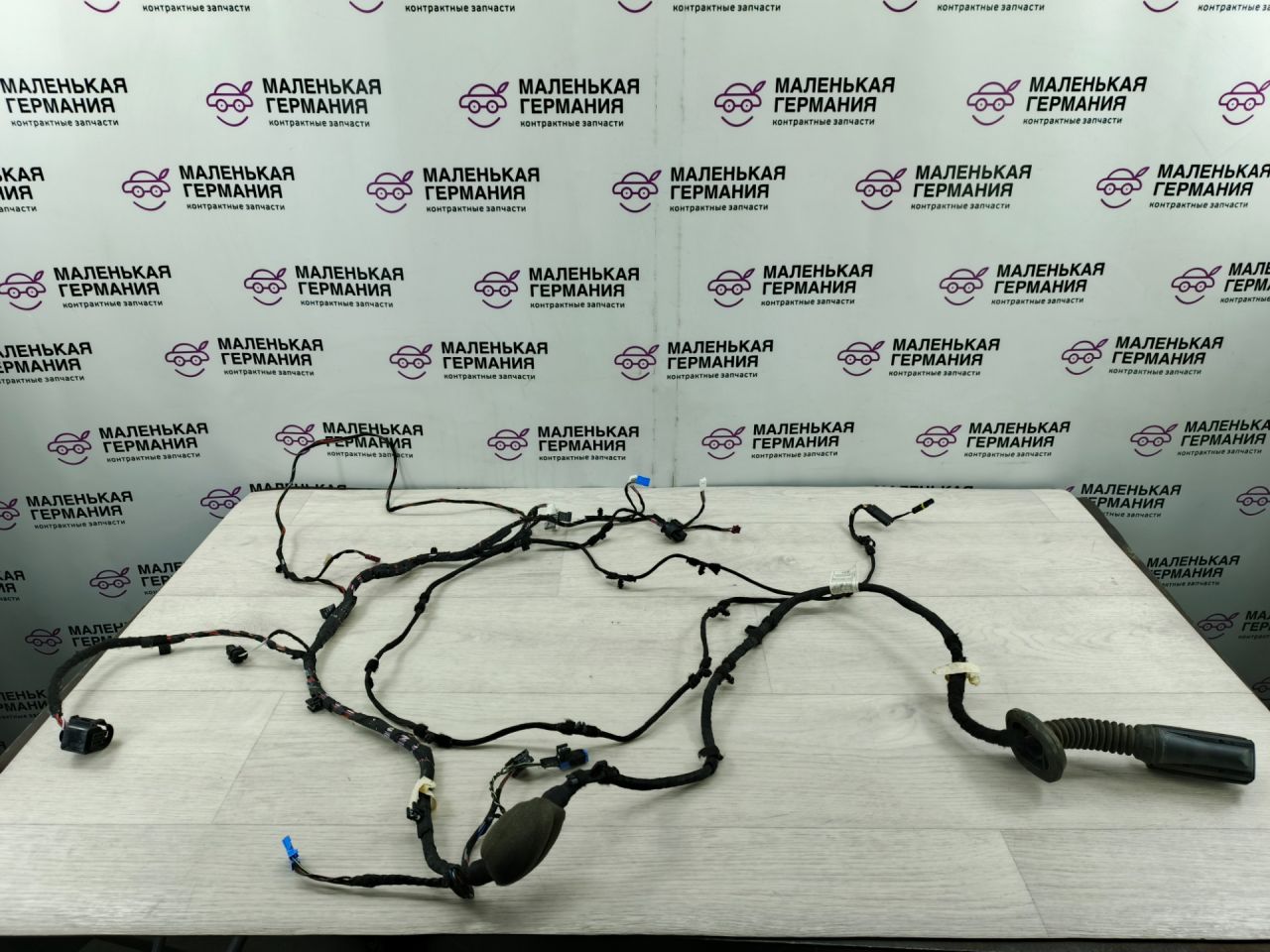 дверная проводка BMW X3 G01 (2017 - 2026), 2.0 л., B46 B20 B, бензин, АКПП, белый alpinweiss 3 (300), 8792327, 61128792852 - фото №1