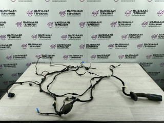 дверная проводка BMW X3 G01 (2017 - 2026), 2.0 л., B46 B20 B, бензин, АКПП, белый alpinweiss 3 (300), 8792327, 61128792852