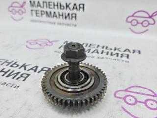 шестерня балансирного вала BMW X1 F48 2017, 2.0 л., B48 A20 B, бензин, АКПП, alpinweiss 3 (300), полный привод, правый руль, 11278660084, 8660084