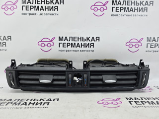 дефлектор обдува салона BMW X6 F16 2014, 3.0 л., N55 B30 A, бензин, АКПП, красный, правый руль, 64229252648, 9252648