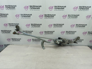 механизм стеклоочистителя (трапеция дворников) Mercedes-Benz C-Класс W205/S205/C205 2014, 2.0 л., M 274.920, бензин, АКПП, белый, седан, задний привод, правый руль, A2058200940, 3397021694