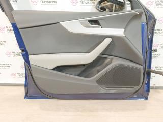 обшивка двери передняя левая Audi A4 B9 2017, 2.0 л., CVKB, бензин, МКПП, s9/x5q синий металлик, седан, передний привод, правый руль, 8W0867103B, WFA0515-0318