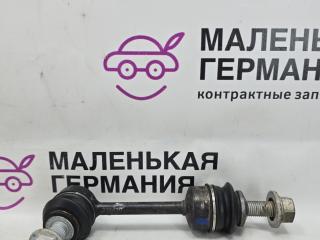 стойка стабилизатора BMW X6 E71/E72 E71 2009, 3.0 л., N54 B30 A, бензин, серебро, правый руль, 33556857626, 6857626, 33556771937, 6771937