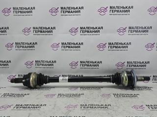 Приводной вал колеса зад. BMW X6 F16 2014, 3.0 л., N55 B30 A, бензин, АКПП, красный, правый руль, 33208609838, 8609838, 33207568471, 7568471, 33207564126, 7564126