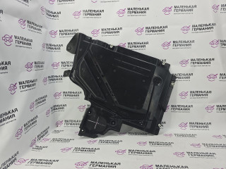 защита днища BMW X1 F48 2016, 2.0 л., B47 C20 A, дизель, АКПП, alpinweiss 3 (300), передний привод, правый руль, 51757354759, 7354759