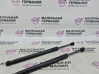 амортизатор капота BMW X5 F15 2014, 3.0 л., N57 D30 A, дизель, АКПП, mineralweiss metallic (a96), полный привод, правый руль, 51237294524, 7294524