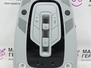 фонарь салона (плафон) Audi A5 F5 2018, 2.0 л., CVKB, бензин, АКПП, белый металлик 2y / s9r, хетчбэк 5 дв., правый руль, 8W0947135AT, 4M0959613B, 4M2035711A, 4M1035711A, 8E0971980A, 8W0972416