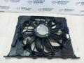 вентилятор радиатора BMW 5 серия G30/G31 (2016 - 2020), 3.0 л., B58 B30 A, бензин, полный привод, 17428677740, 8677740 - фото №4