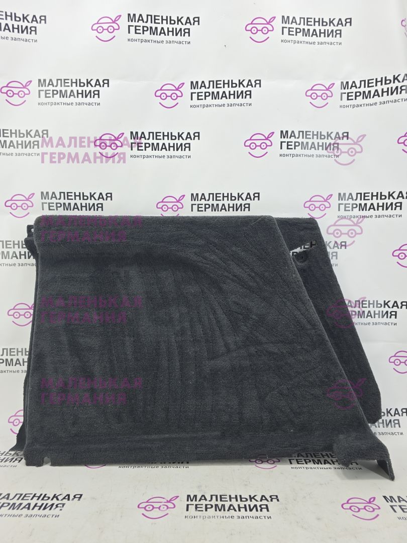 обшивка багажника BMW X5 F15 2014, 3.0 л., N57 D30 A, дизель, АКПП, mineralweiss metallic (a96), полный привод, правый руль, 51477284336, 7284327, 9470388, 51477326691, 7326691 - фото №1