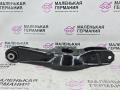 рычаг задний нижний BMW 1 серия F20/F21 F20 2013, 3.0 л., N55 B30 A, бензин, АКПП, 300, u300 — alpinweiss iii, хетчбэк 5 дв., задний привод, правый руль, 33326792541, 6792541, 6792545, 33326867540, 6867540 - фото №3