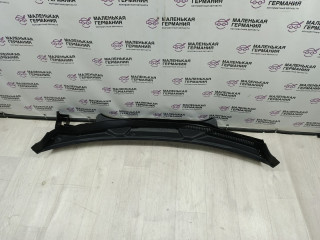 Планка обтекателя (Жабо) BMW X3 G01 (2017 - 2026), 2.0 л., B46 B20 B, бензин, АКПП, белый alpinweiss 3 (300), 51717399015, 7399015