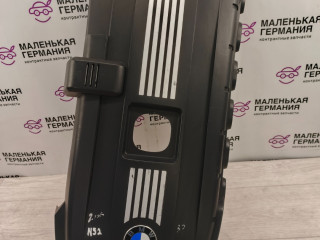 декоративная крышка двигателя BMW 5 серия E60/E61 [рестайлинг] (2007 - 2010), 3.0 л., N52 B30, бензин, 11127575032, 11127575033, 11127575031, 7575033, 7575031