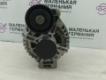 генератор BMW 3 серия E90/E91/E92/E93 (2004 - 2010), 2.0 л., N46 B20 B, бензин, АКПП, 12317532966, 7532966 - фото №6