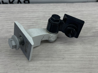 петля двери BMW 3 серия G20 2020, 2.0 л., B46 B20 B, бензин, АКПП, белый alpinweiss 3 (300), седан, задний привод, 41517284536, 7284536